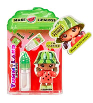 Yummiland Maya Watermelon Bebeği ve Dudak Parlatıcısı 120780