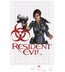 Resident Evil 2 Puzzle 240 Parça Yapboz