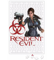 Resident Evil 2 Puzzle 240 Parça Yapboz