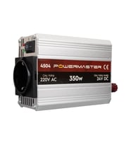 Powermaster PM-4504 24 Volt - 350 Watt Modifiye Sinüs İnvertör