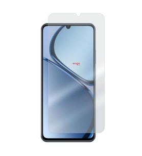 Realme C63 Mat Ekran Koruyucu Parmak İzi Bırakmaz Şeffaf (Renksiz)