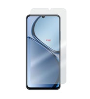 Realme C63 Mat Ekran Koruyucu Parmak İzi Bırakmaz Şeffaf (Renksiz)