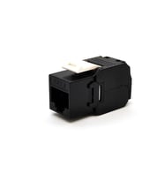 Beek Category 6 (CAT.6) UTP Keystone Jack, 180 Derece Dönebilir, Aletsiz Sonlandırılabilir