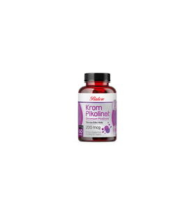 Balen Krom Pikolinat 375 Mg X 60 Kapsül