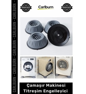 Özel Üretim Anti Sarsıntı Gürültü Emici Kaymaz Koruyucu Çamaşır Makinesi Titreşim Engelleyici Set