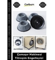 Özel Üretim Anti Sarsıntı Gürültü Emici Kaymaz Koruyucu Çamaşır Makinesi Titreşim Engelleyici Set