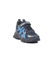 Lacivert-Beyaz Çocuk Spor Ayakkabı Ruffon 2540 F