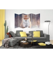 TİLKİ MDF TABLO-2728 MODEL-B