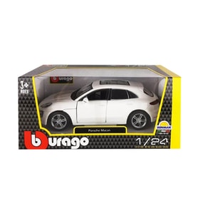 21077 1:24 Porsche Macan Model Araba -Sunman