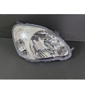 TOYOTA YARİS SAĞ ÖN FAR MANUEL MOTORSUZ SIFIR 2003-2005