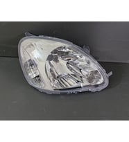TOYOTA YARİS SAĞ ÖN FAR MANUEL MOTORSUZ SIFIR 2003-2005