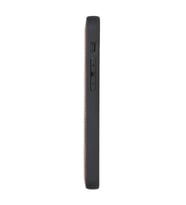 Apple iPhone 12 mini Uyumlu Deri Arka Kapak RST2EF Taba