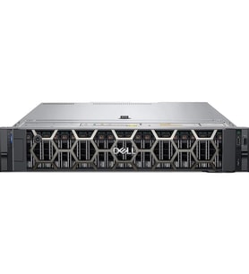 DELL POWEREDGE R760XS SPL2 SILVER 4510-64GB DDR5 RDIMM-480GB+2X1.92TB SSD-2x1100w Rack Sunucu