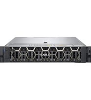 DELL POWEREDGE R760XS SPL2 SILVER 4510-64GB DDR5 RDIMM-480GB+2X1.92TB SSD-2x1100w Rack Sunucu