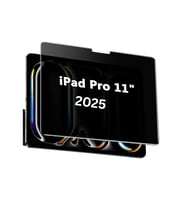 Apple iPad Pro 11 2025 Tablet Uyumlu Blue Nano Screen Protector Ultra İnce Ekran Koruyucu