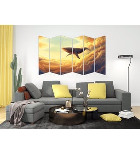 BALİNA MDF TABLO-1681 MODEL-B