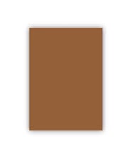 Aslans Fon Kartonu 10 Adet 50X70 Kahverengi