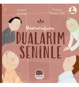 Yavrucuğum Dualarım Seninle