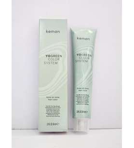 Amonyaksız Yogreen Color 60ml 9 Açık Sarı Saç Boyası