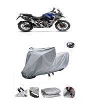 Triumph Tiger 1200 GT Explorer  Su Geçirmez Motosiklet Brandası ARKA ÇANTA UYUMLU