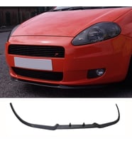 Fiat Grande Punto Ön Lip Mat Siyah  Ön Tampon Lip