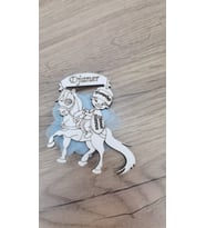 Sünnet Magnet -Vav Yazılı Magnet - Nikah Şekeri - Nişan Şekeri - Söz Şekeri - Düğün Magnet - Nişan Magnet - Söz Magnet - Yenidoğan Magnet - Doğum Magnet - Yaş Magnet 7cm