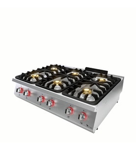 Vital GKO9030 VITAL 900 SERİES GKO9030 2 BRÜLÖRLÜ GAZLI OCAK