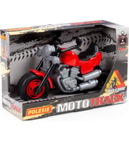 POL-92304 - YARIŞ MOTORSİKLETİ BİKE - KUTULU