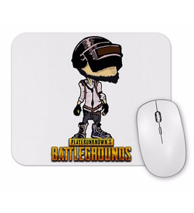 Battlegrounds Mouse Pad