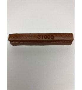 Yumuşak Tamir Mumları 310 08 Orta Kızıl Ceviz 8cm Yumuşak Mum