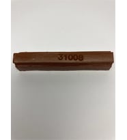 Yumuşak Tamir Mumları 310 08 Orta Kızıl Ceviz 8cm Yumuşak Mum