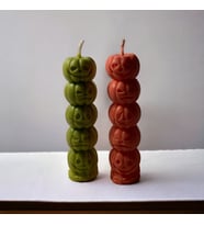 Studio Moon's Yılbaşı Konsept Balkabağı Mum