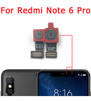 Tkgz Xiaomi Redmi NOTE 6 PRO Ön Kamera