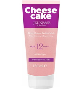 Jeunesse Cheese Cake Derinlemesine Temizleyici Peeling Maske 150 ml