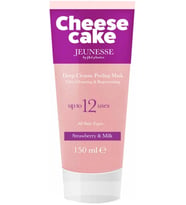 Jeunesse Cheese Cake Derinlemesine Temizleyici Peeling Maske 150 ml