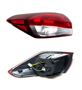 LEOPARTS Kia Cerato Stop Lambası Dış Sol (Ledsiz) 2015-2018 92401-A7600