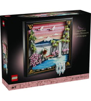 LEGO Art 31218 Japanese Cherry Blossom Landscape