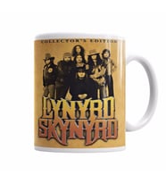 Lynyrd Skynyrd Kupa Bardak Porselen