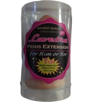 Lavetra Tırtıklı 7 Cm Dolgulu Prezervatif