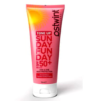 Ostwint Tone Up Ton Eşitleyici, Leke Önleyici, Yüksek Güneş Koruması SPF 50+ Güneş Kremi