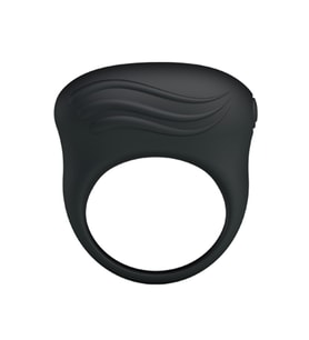 LilituShop Titreşimli Penis Halkası Bayan Zevk Vibratörü