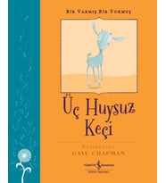 Üç Huysuz Keçi – Bir Varmış Bir Yokmuş