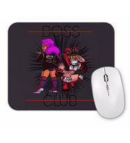 Boss Club  Mmc 002 Mouse Pad