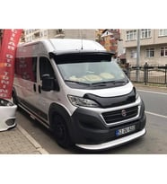 FİAT DUCATO JUMPER BOXER ÖN CAM ÜSTÜ GÜNEŞLİK