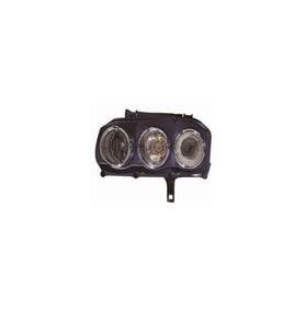 Esse Otomotiv - Alfa 159 Far Sol Motorlu Gri 05- Dpo 667-1116l-ld-em 60682089