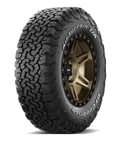 BF Goodrich All Terrain T/A KO2 RWL 225/75R16 115/112S LRE