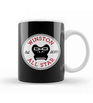 Winston Overwatch All Star Converse Kupa Bardak Porselen