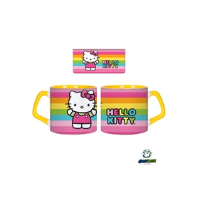 Ghostbastır Design Hello Kitty Kupa Bardak Tek Adet 0576