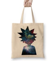 Rick And Morty The Univers Bez Çanta Uzun Saplı