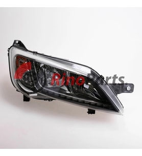 Far Ducato Maxı / Boxer / Jumper 14Sonrası Led Far Sağ Krom Çerçeve (Oem No: 46862283)